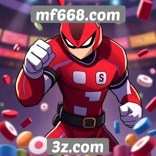 Recursos exclusivos que o mf668.com oferece aos jogadores