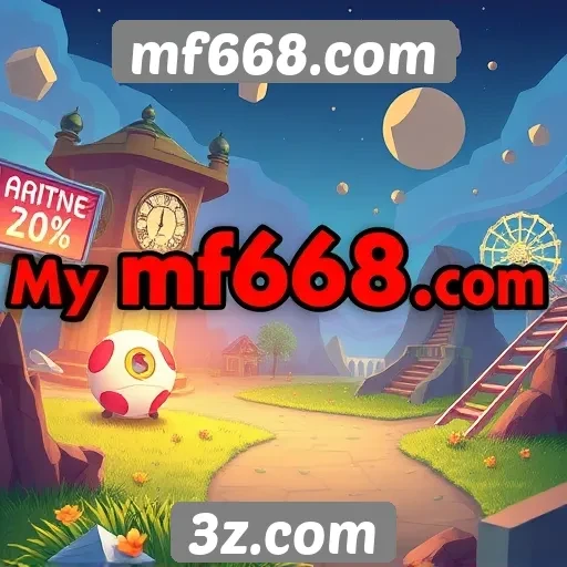 mf668.com analisa tendências de jogos online